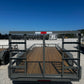 2026 Ozark 76x16 7k Utility Trailer #0136