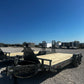 2026 Ozark 82x20 14k Equipment Trailer #0344