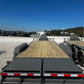 2026 Ozark 82x20 14k Equipment Trailer #0344
