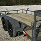 2026 Ozark 82x14 7k Utility #0360