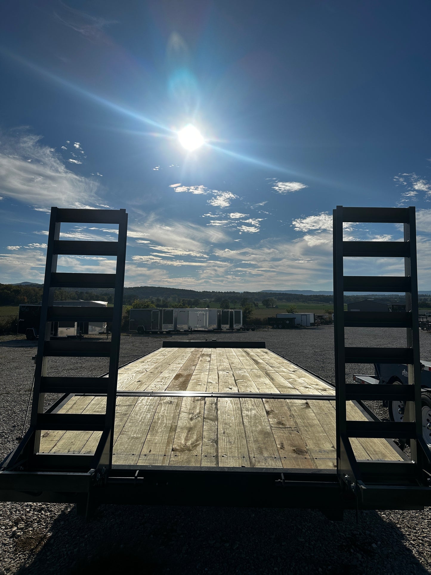 2026 Ozark 102x24 14k Mini Deckover #0150