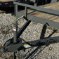 2026 Ozark 82x18 7K car Hauler #0351