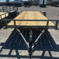 2026 Ozark 82x20 7k Car Hauler #0204