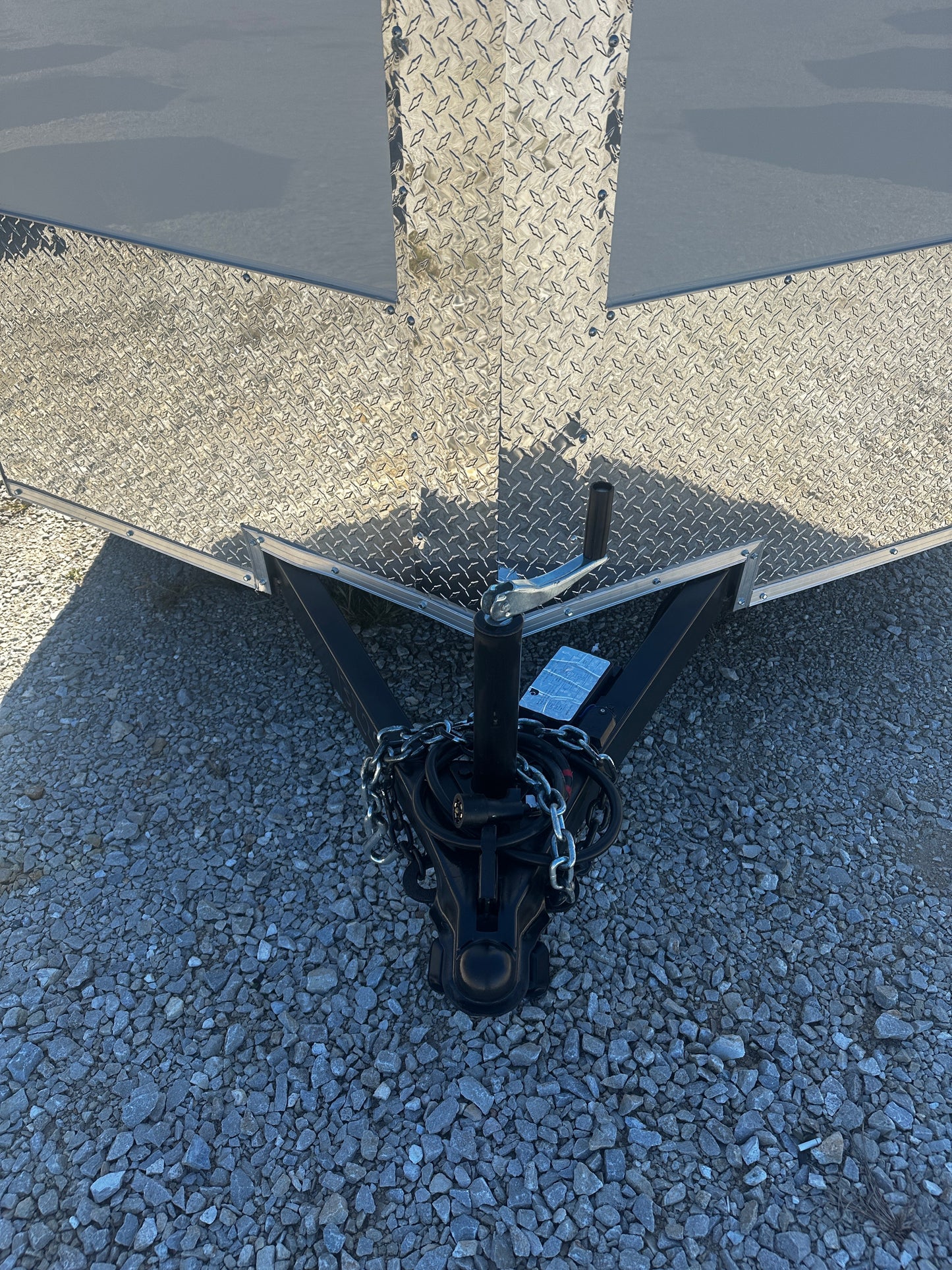 2026 Ozark 7x16TA Basic Cargo #3222