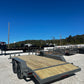 2026 Ozark 82x16 7k Car Hauler #0356