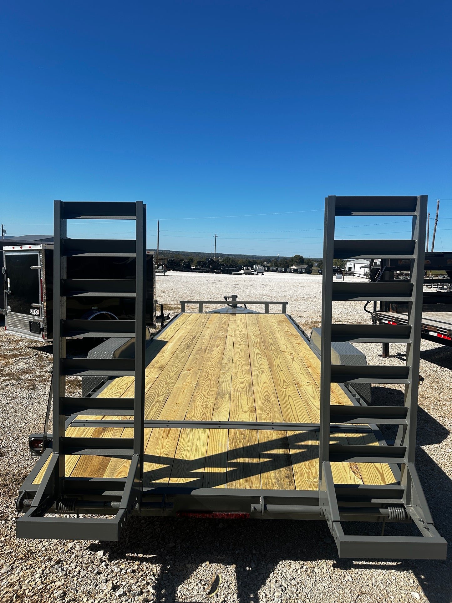 2026 Ozark 82x20 14k Equipment #0349