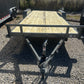 2026 Ozark 82x20 7k Car Hauler #0357