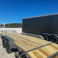 2026 Ozark 82x20 7k Car Hauler #0357