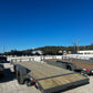 2026 Ozark 82x20 7k Car Hauler #0364