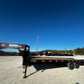 2015 Lamar 102x25' 14k Deckover #4211