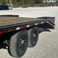 2015 Lamar 102x25' 14k Deckover #4211