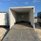 Used 2018 Pace American 8.5 x 22 84" Height Enclosed Cargo #3502