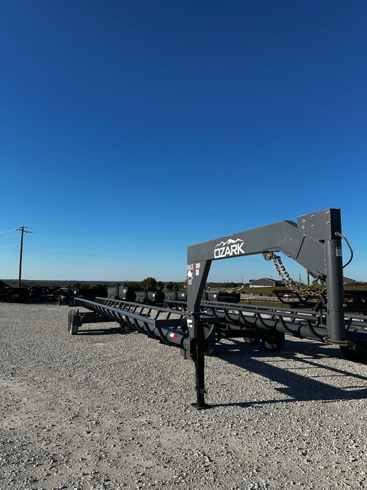 2026 Ozark (42ft) Hay Hauler GN #0410