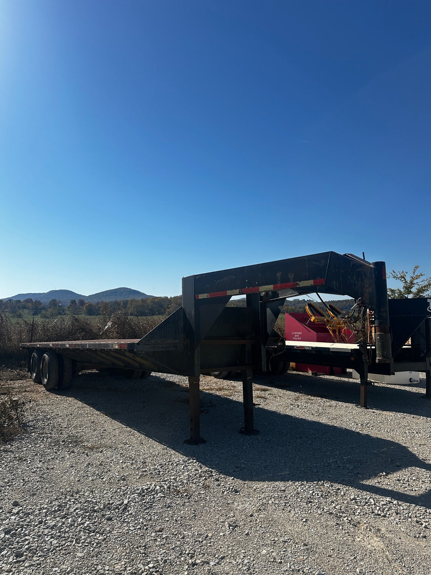 1997 STAM 102x26 22k Deckover #0731