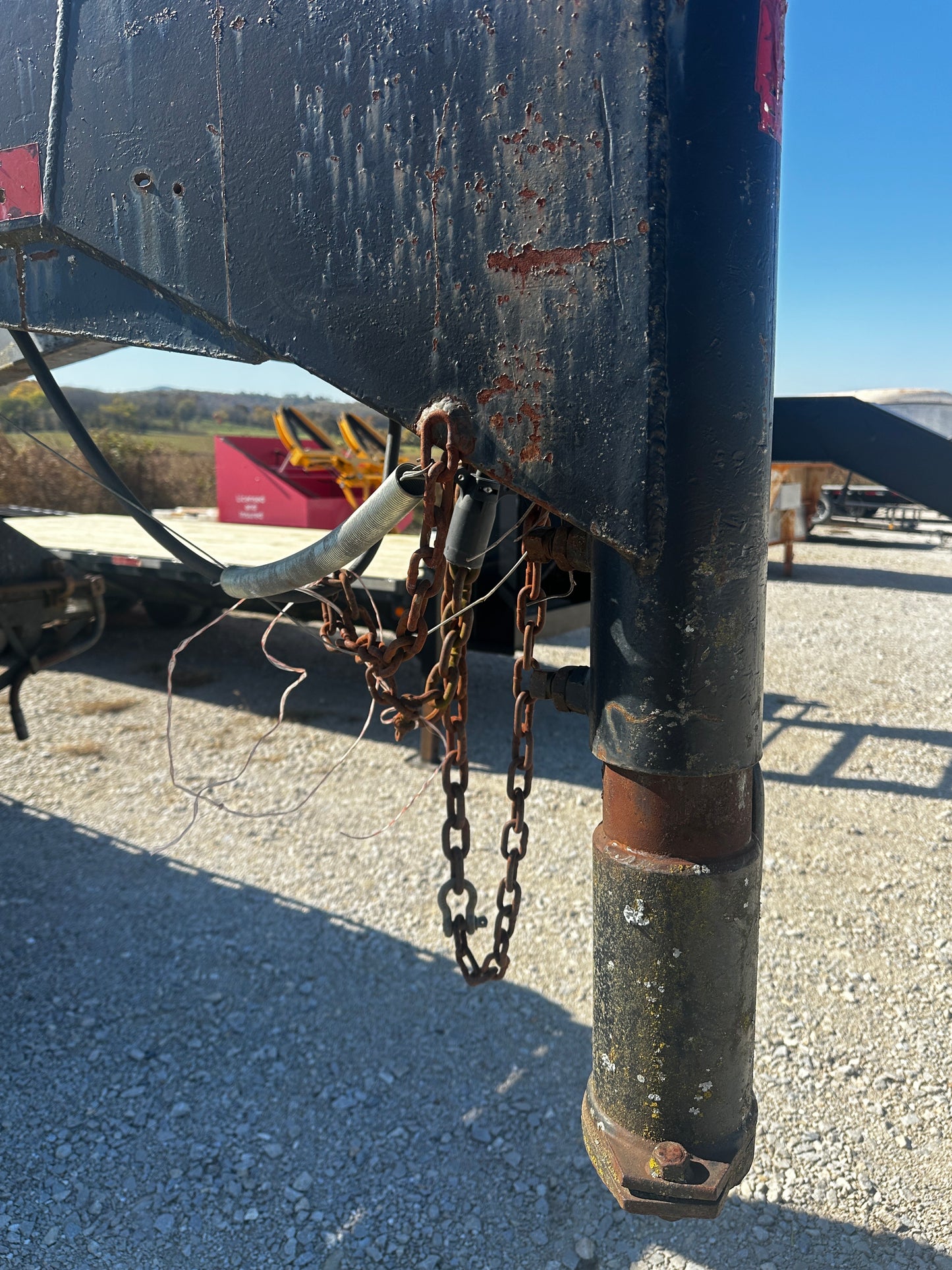 1997 STAM 102x26 22k Deckover #0731