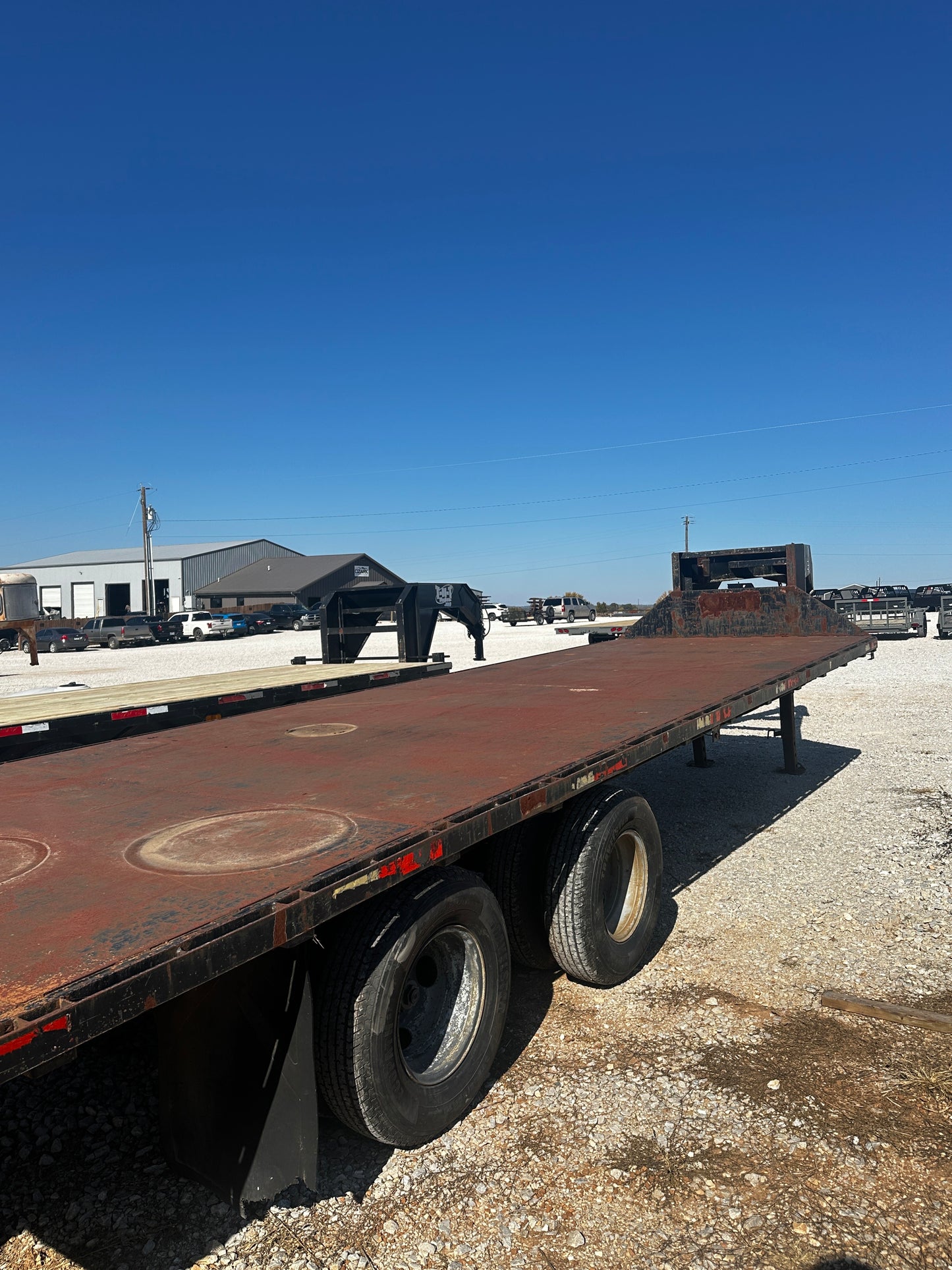 1997 STAM 102x26 22k Deckover #0731