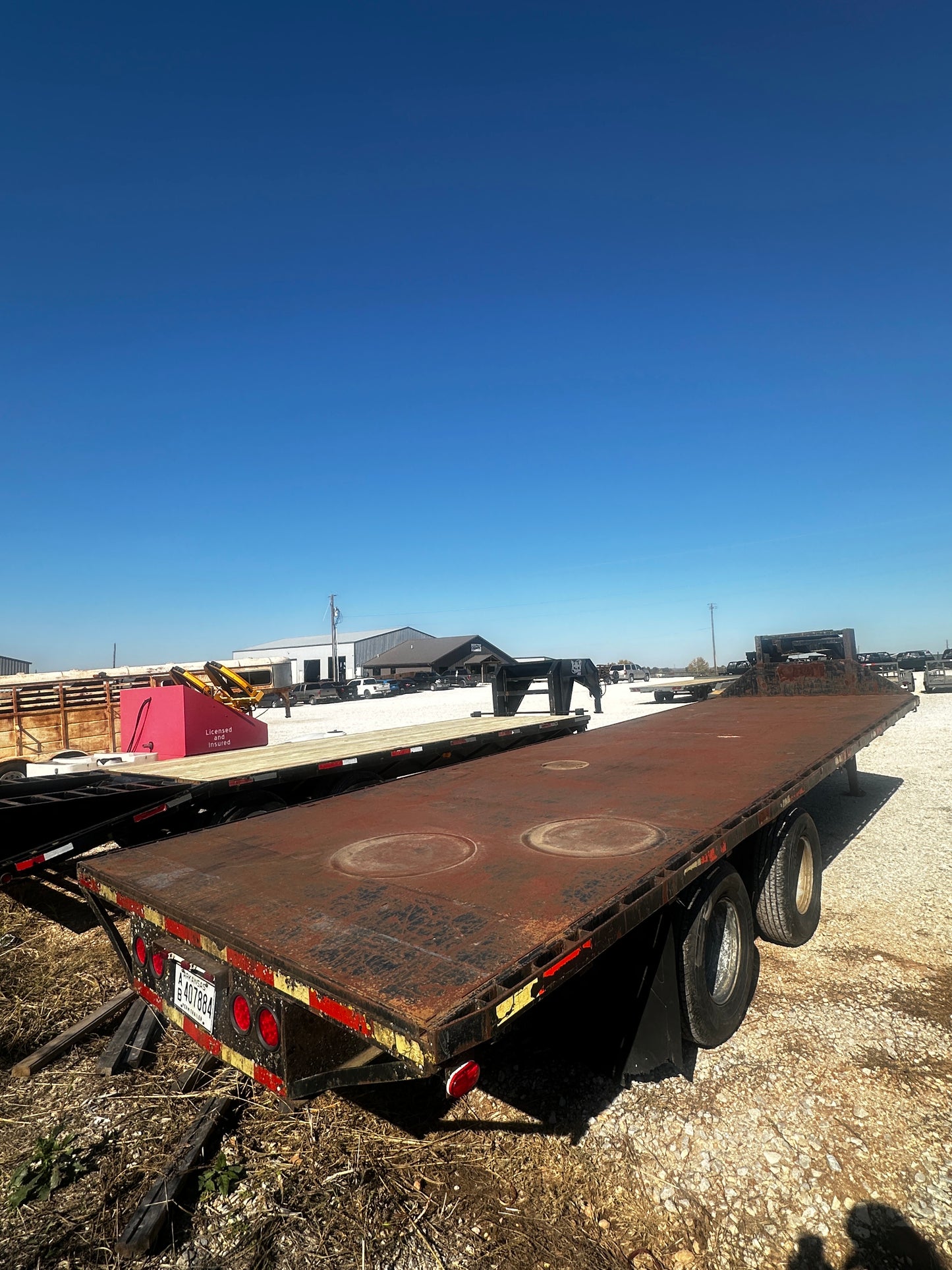 1997 STAM 102x26 22k Deckover #0731