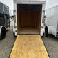 Used 2019 Eagle Cargo 5x8 SA #9582