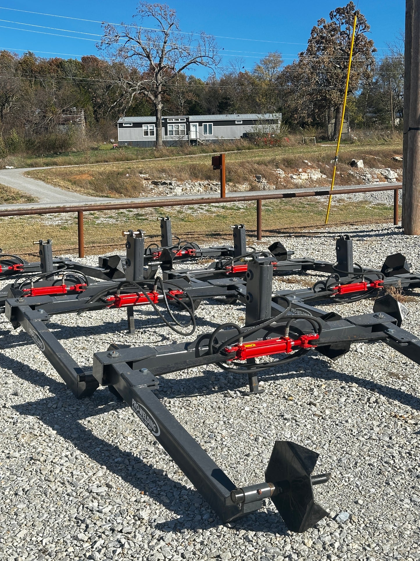 2026 Bale Unroller #63,58