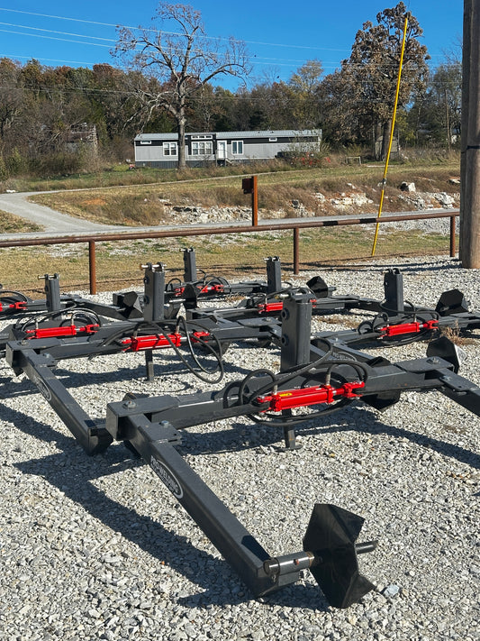 2026 Bale Unroller #63,58