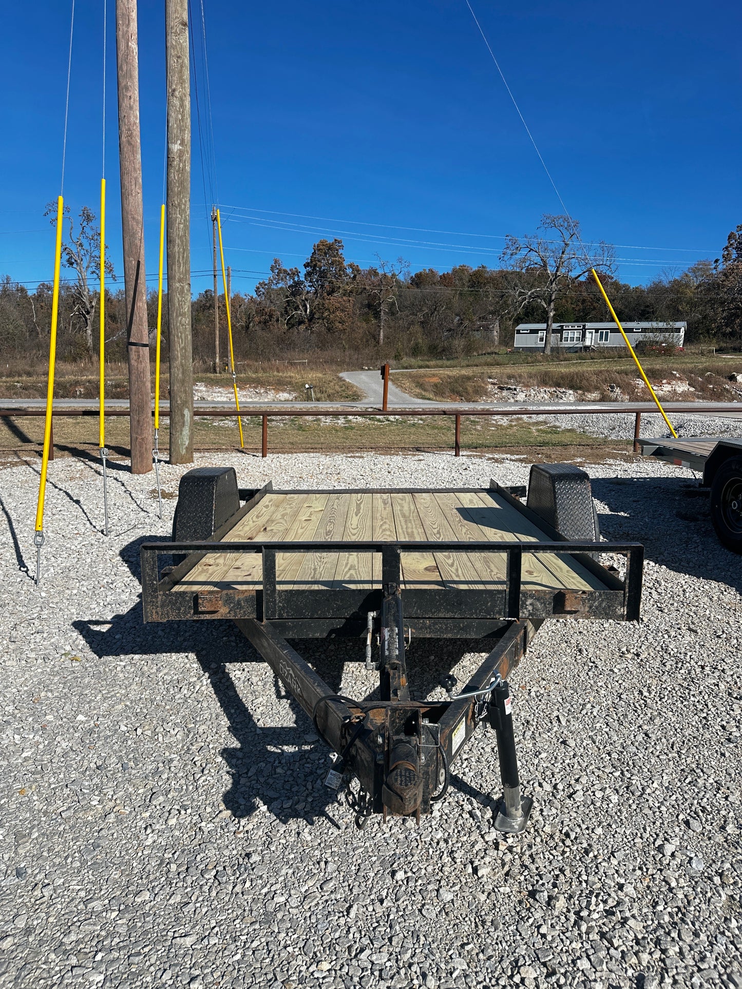 2022 Ozark 82x12 6k SA Tilt #7371