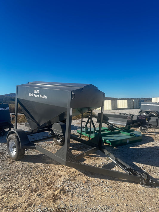 Portable Feed Bin (3650)