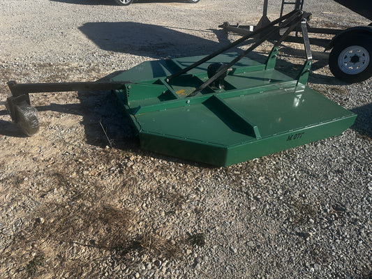 2026 Brush Hog MO7F 3 Point #8144