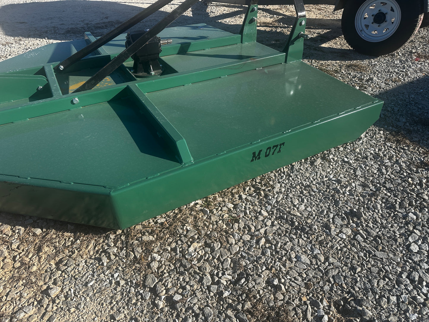 2026 Brush Hog MO7F 3 Point #8144