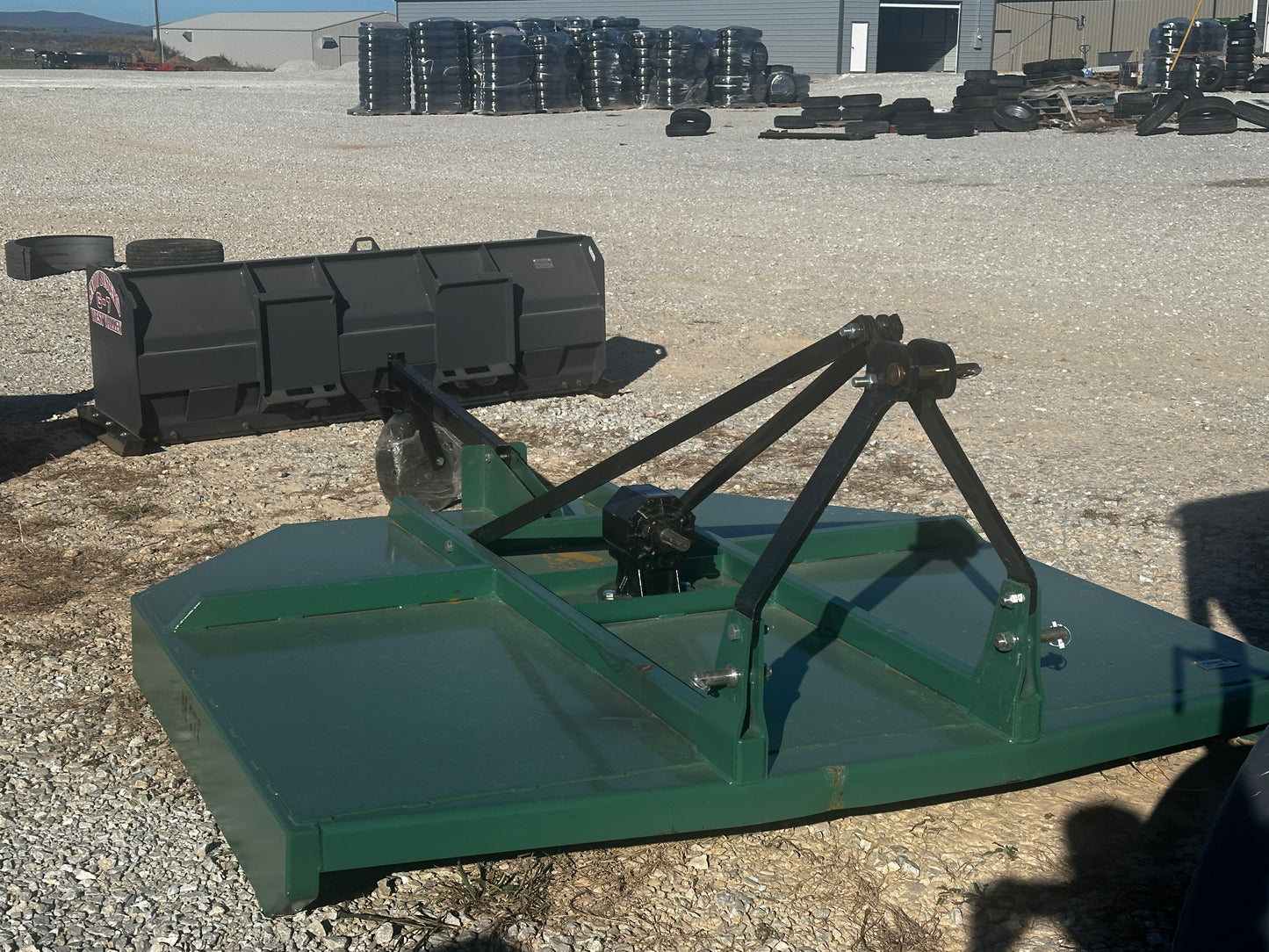 2026 Brush Hog MO7F 3 Point #8144