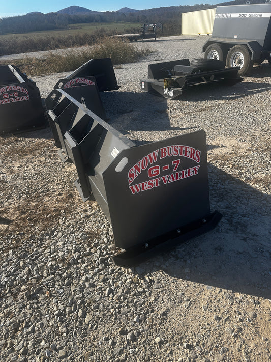 2026 Snow Pushers G-7