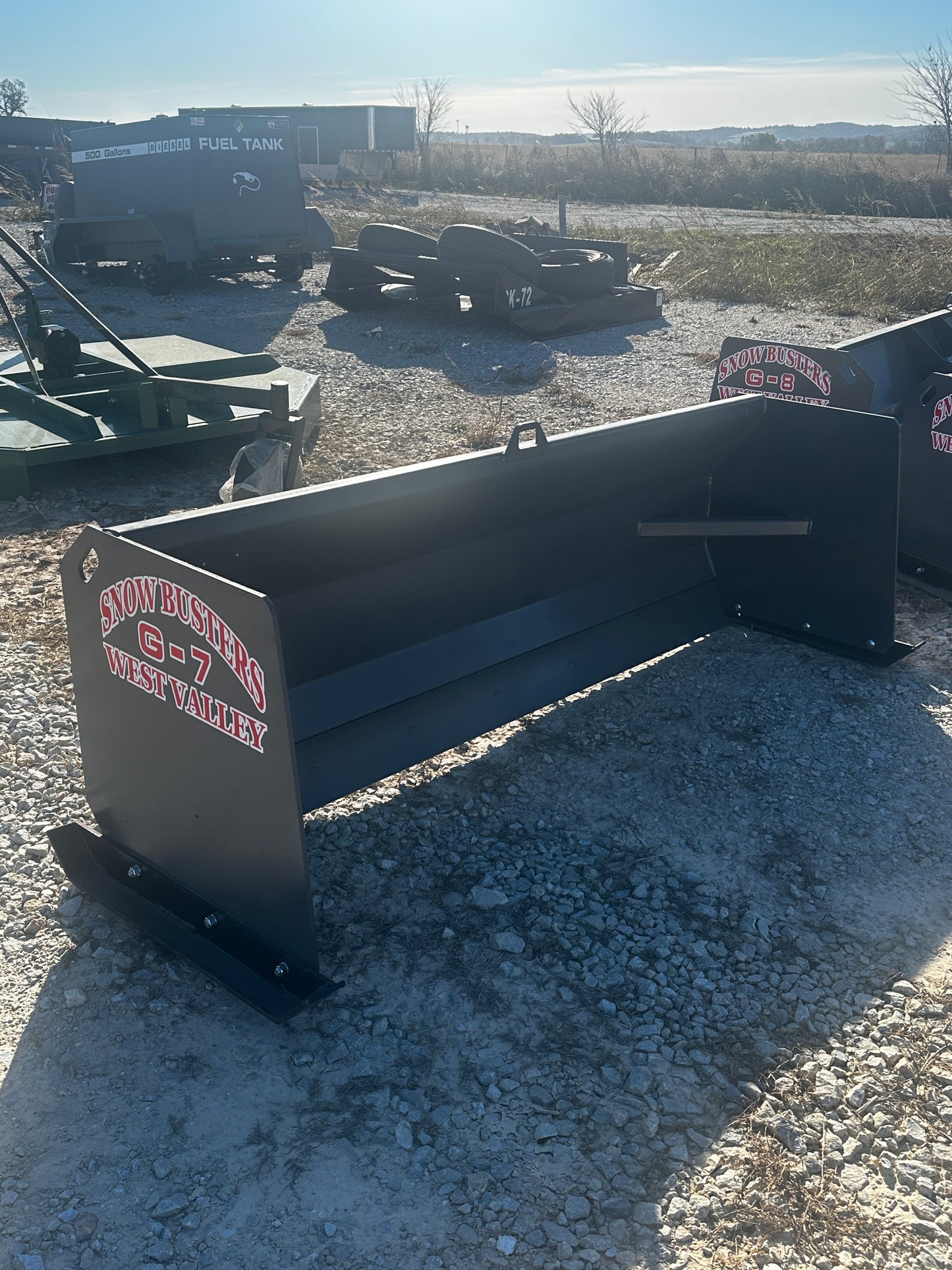 2026 Snow Pushers G-7