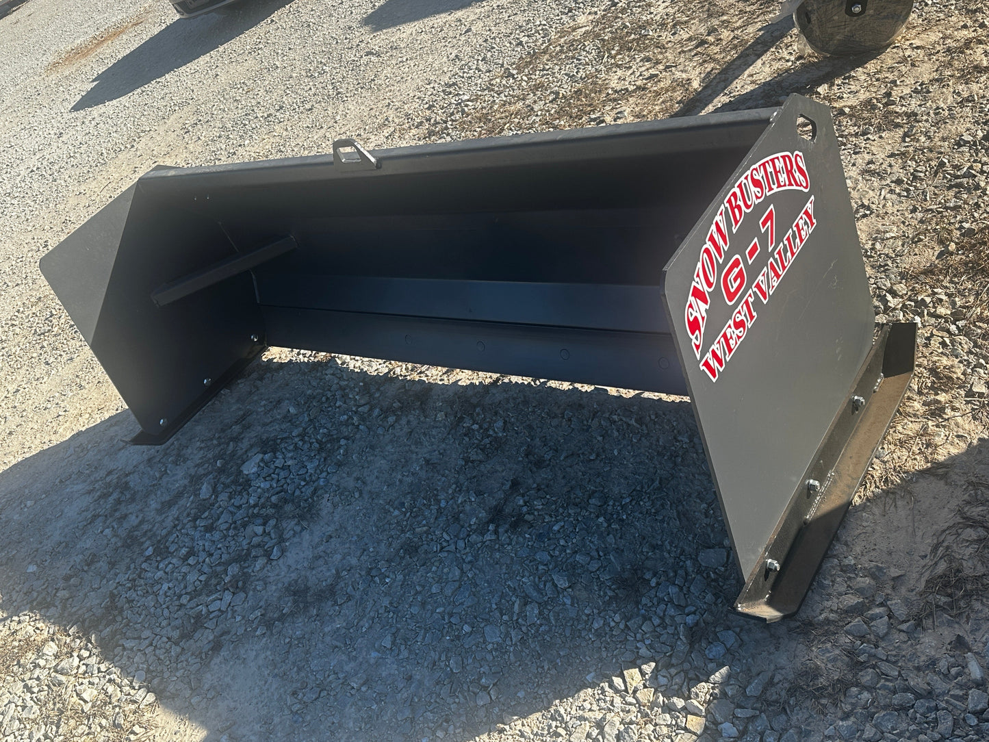 2026 Snow Pushers G-7