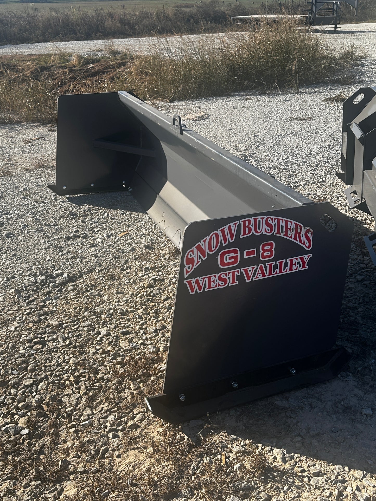 2026 Snow Pusher G-8 #1338