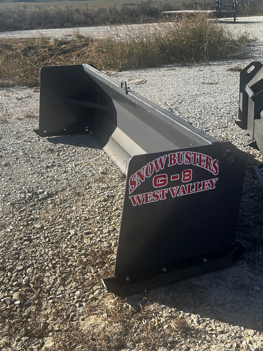 2026 Snow Pusher G-8 #1338