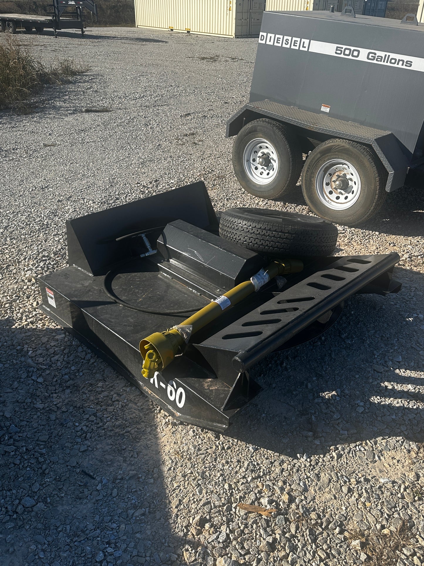 2026 Brush Hog SK60 #2479