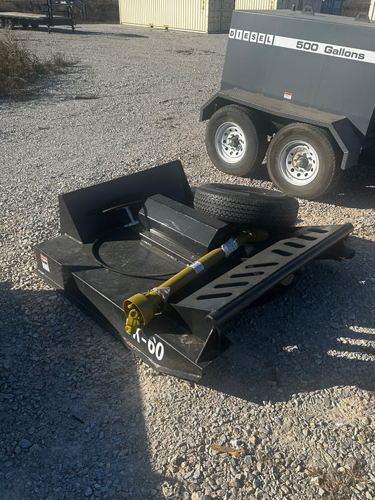 2026 Brush Hog SK60 #2479