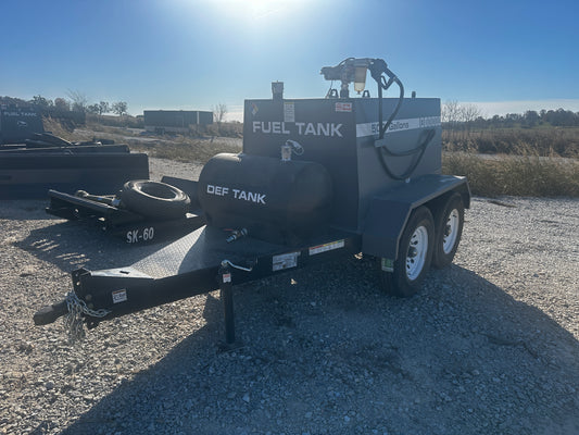 2026 Fuel trailers 500 Gallon #6309