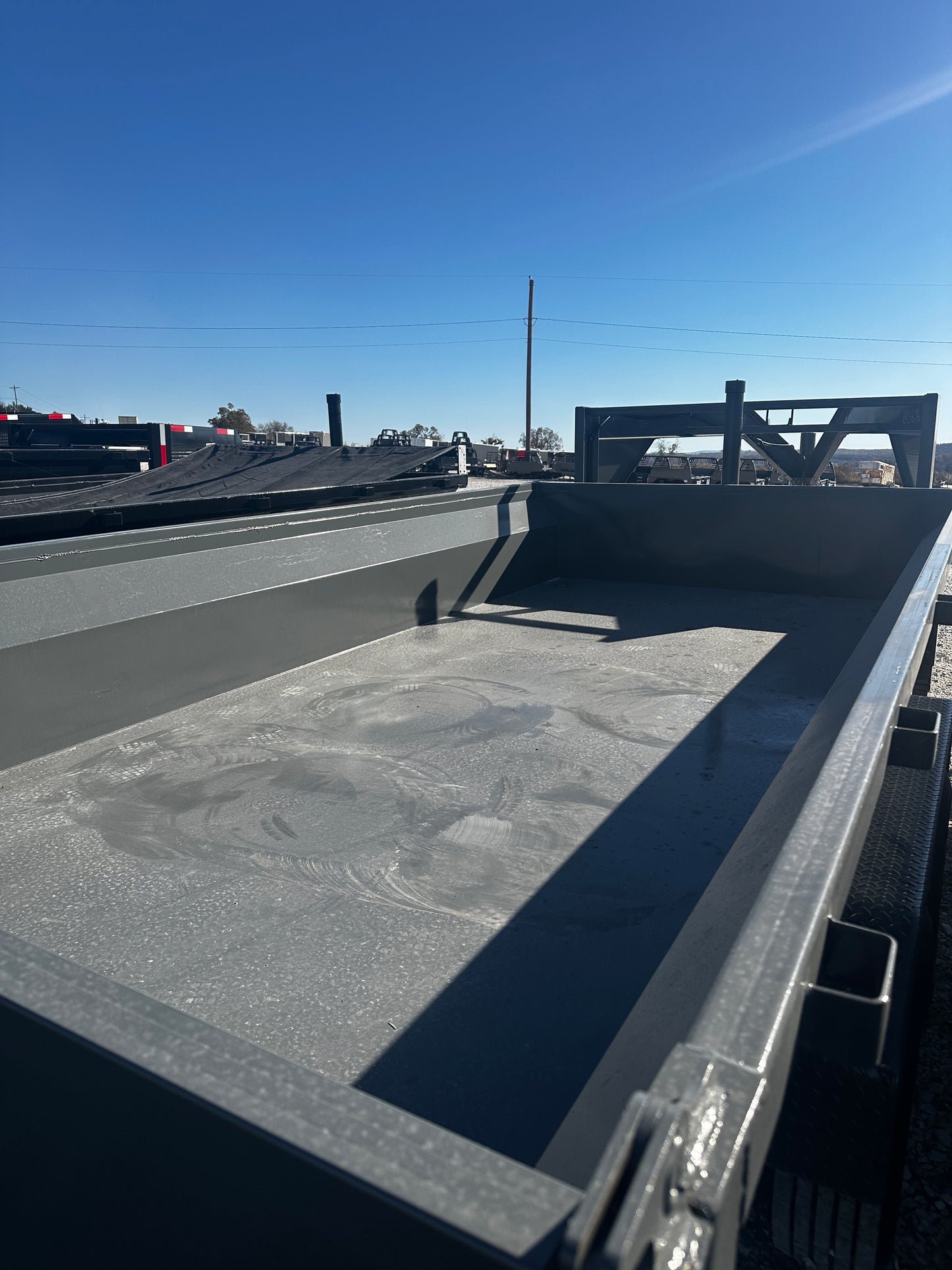 2026 Ozark 7x16x2 16k GN Dump #6605