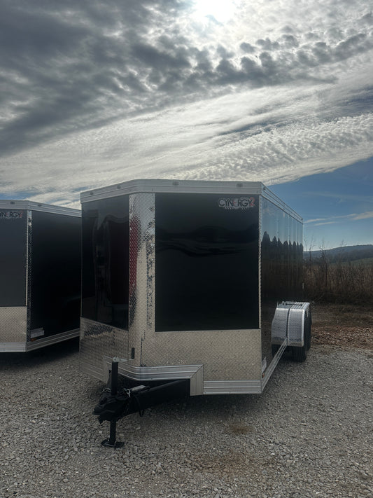 2025 Ozark/Cynergy2 7x16TA Advanced #3528