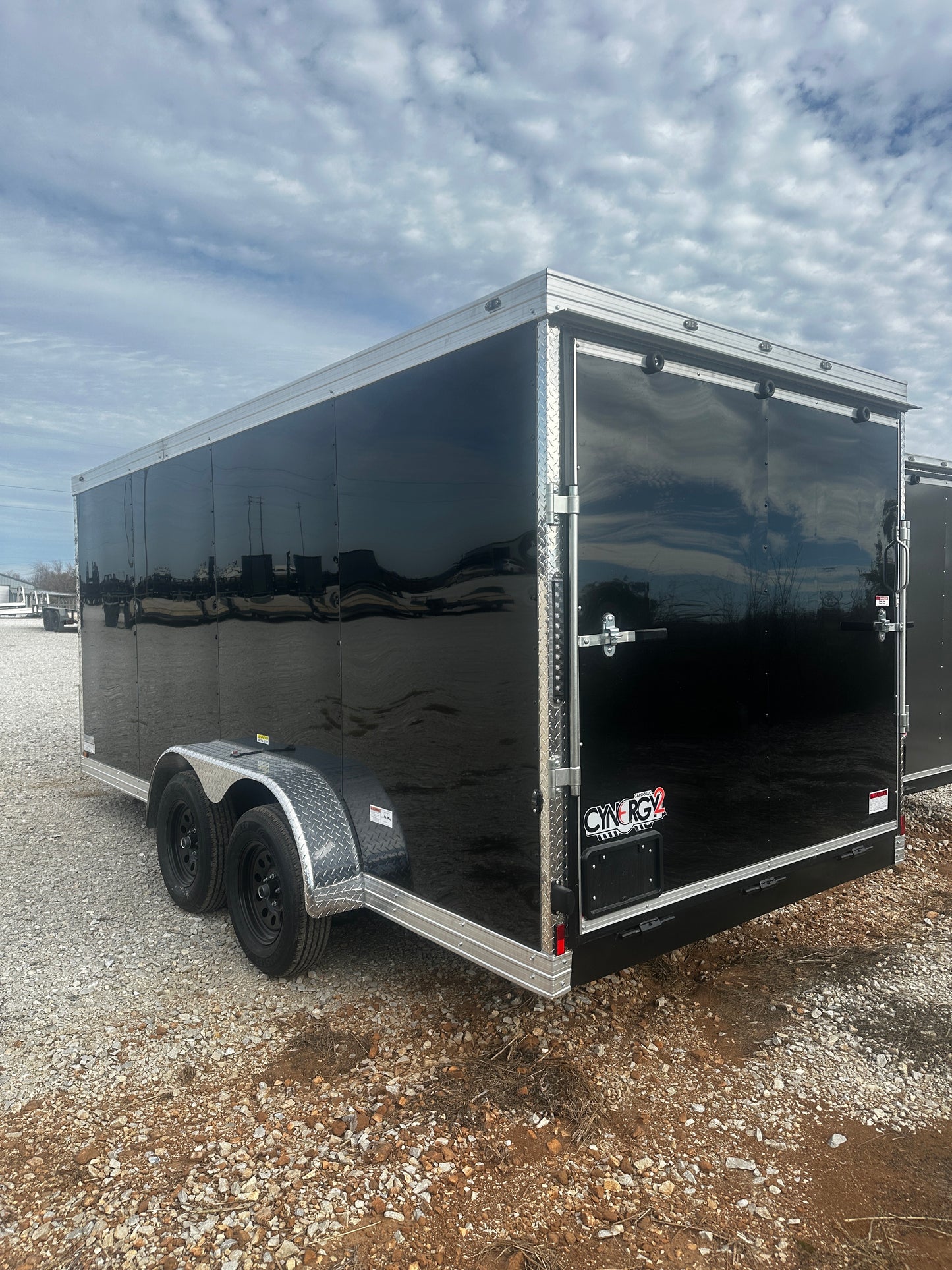 2025 Ozark/Cynergy2 7x16TA Advanced #3528