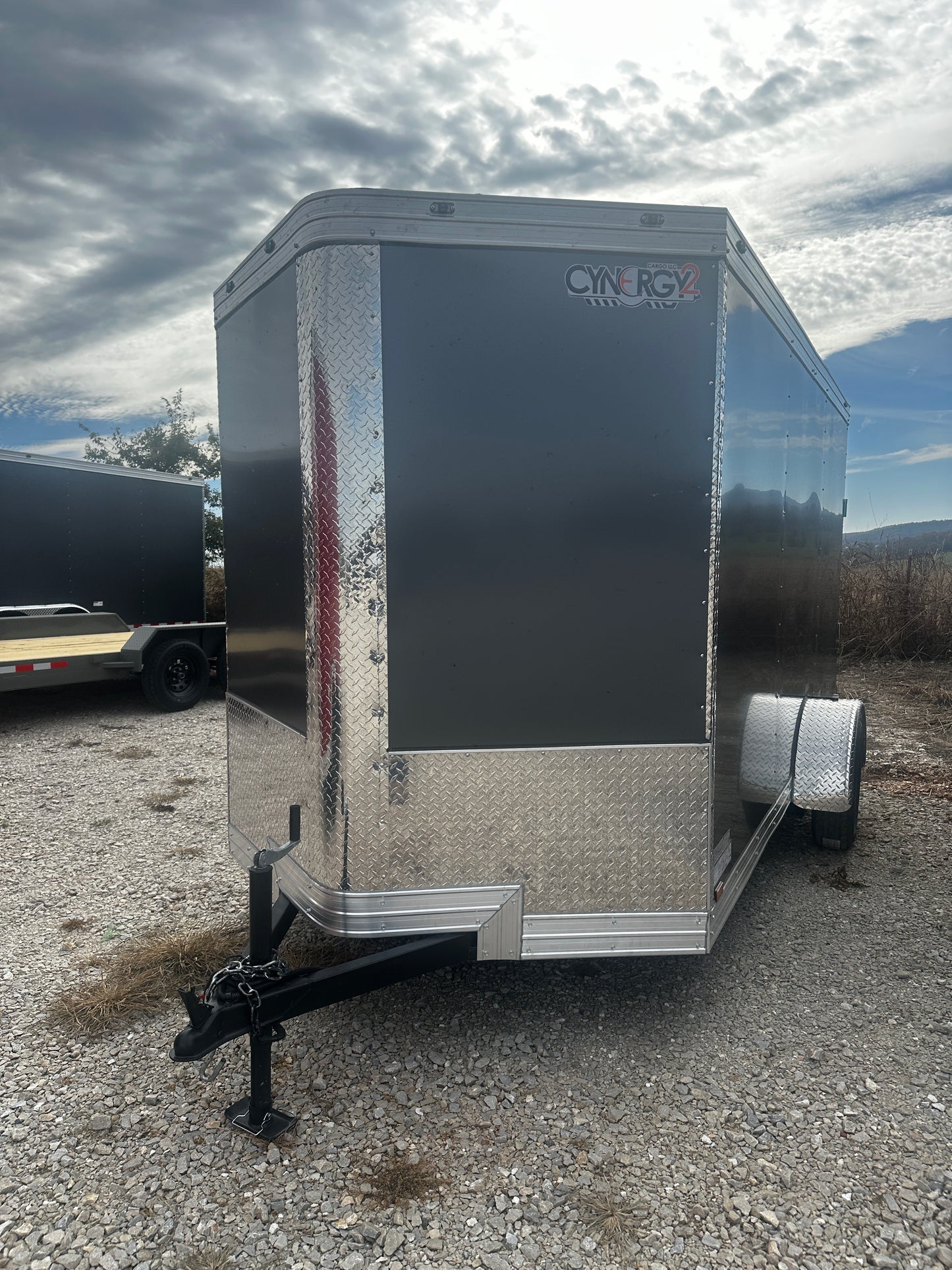 2026 Ozark 6x12SA Advanced #3596