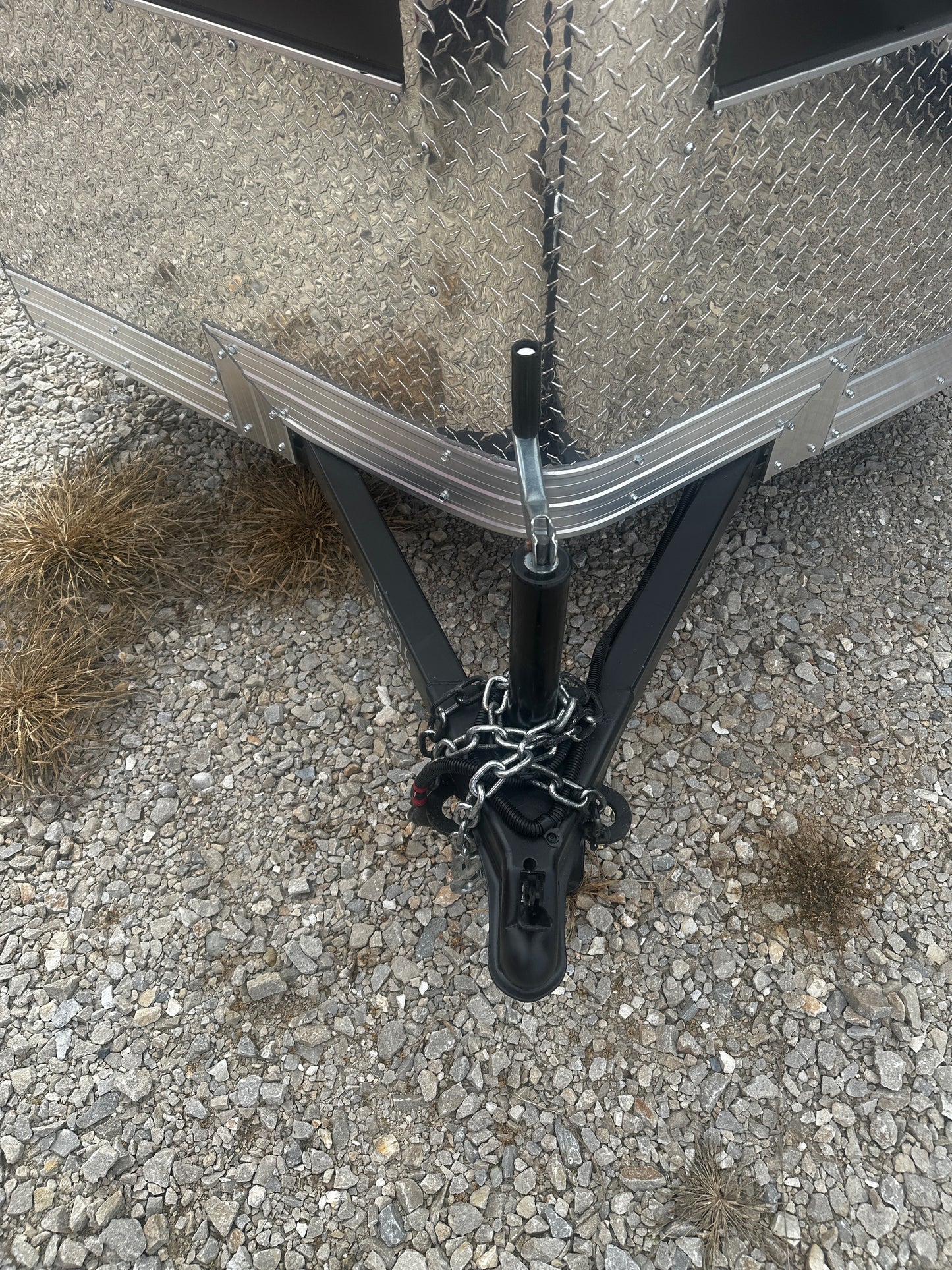 2026 Ozark 6x12SA Advanced #3596