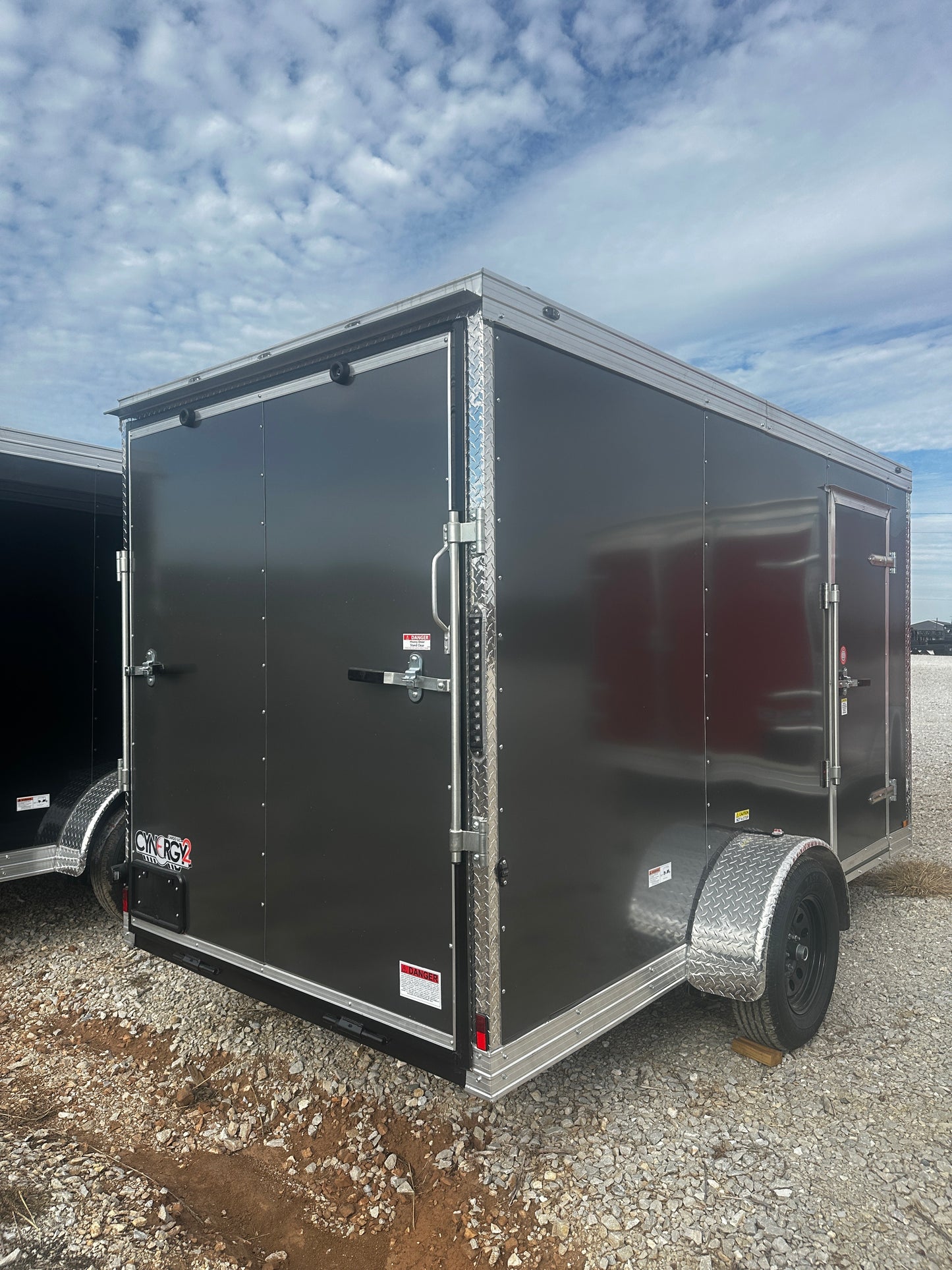 2026 Ozark 6x12SA Advanced #3596