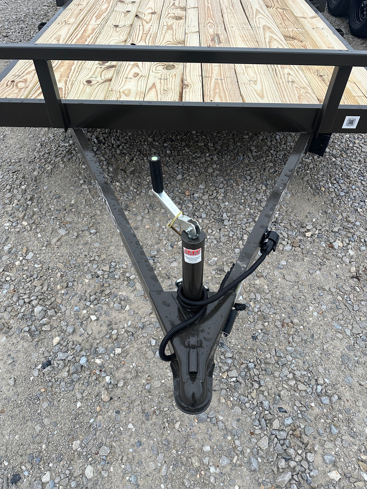 2026 Ozark 82x18 7k Car Hauler #0431