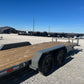 2026 Ozark 82x20 7k Tilt #0337