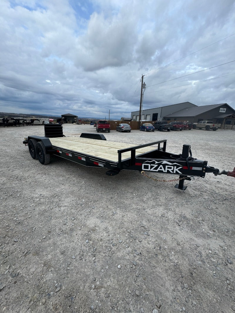 Ozark Equipment Trailers Ozark Trailer Sales And Mfg