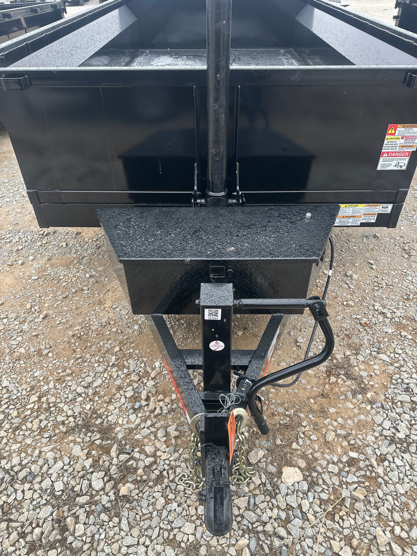 2026 Ozark 7x14x2 14k BP Dump #6621,6622,6623