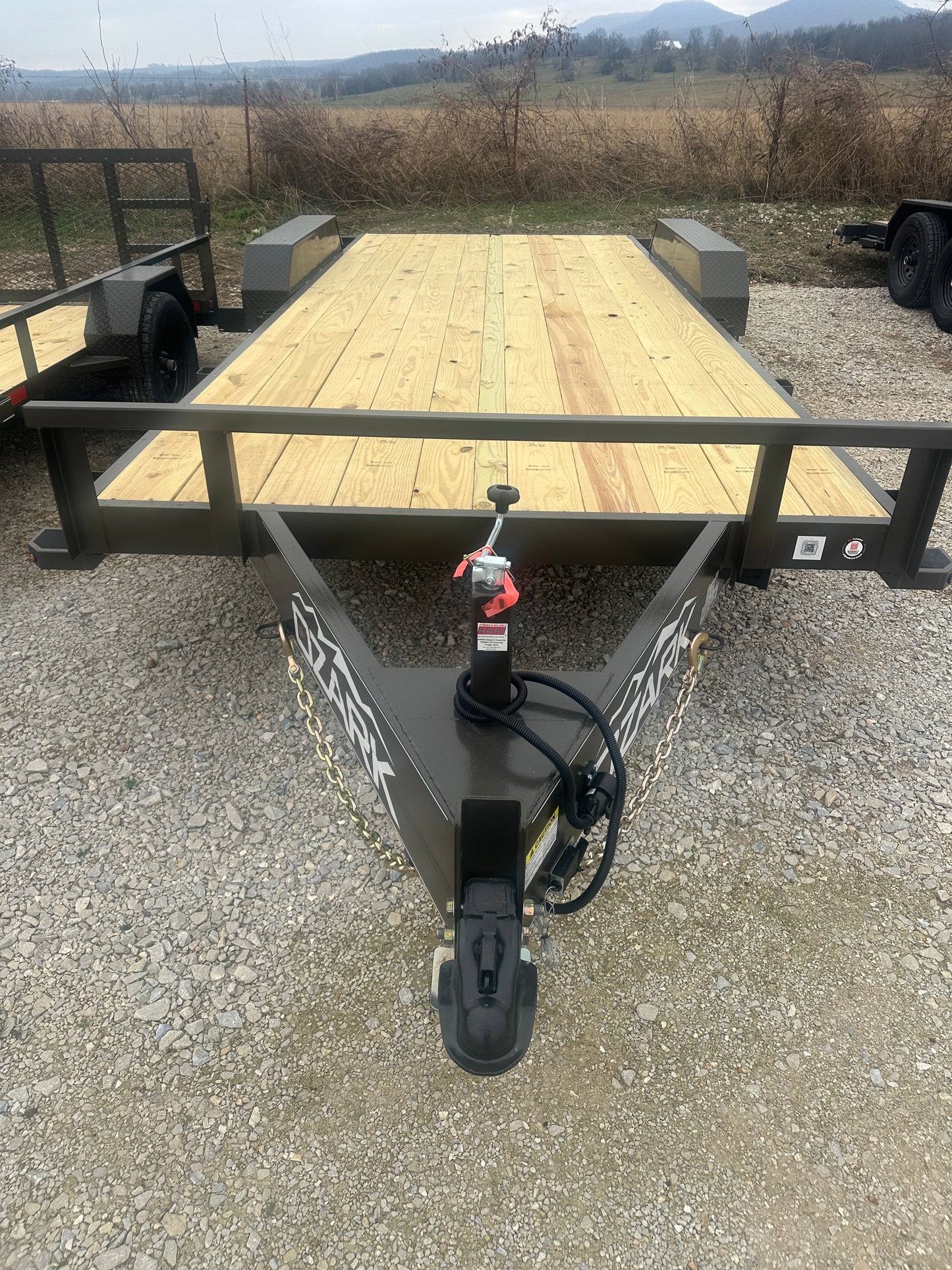 2026 Ozark 82x20 10k Equipment (Bronze) #0426