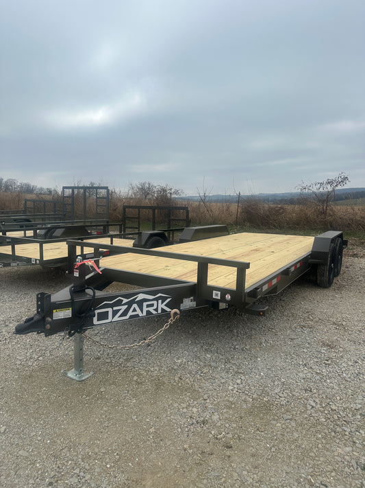 2026 Ozark 82x20 10k Equipment (Bronze) #0426