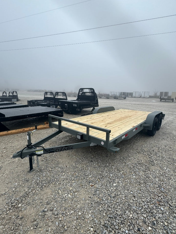 Equipment Ozark Trailer Sales & MFG